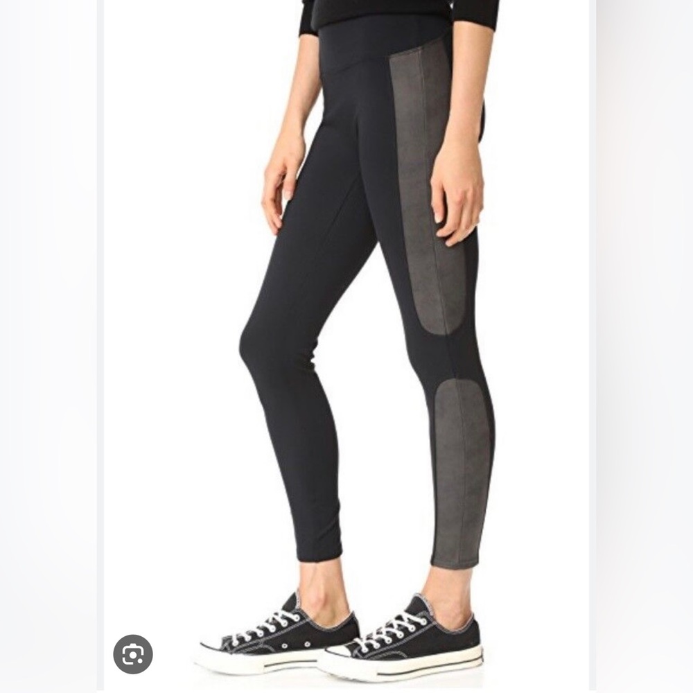 Spanx equestrian style leggings!